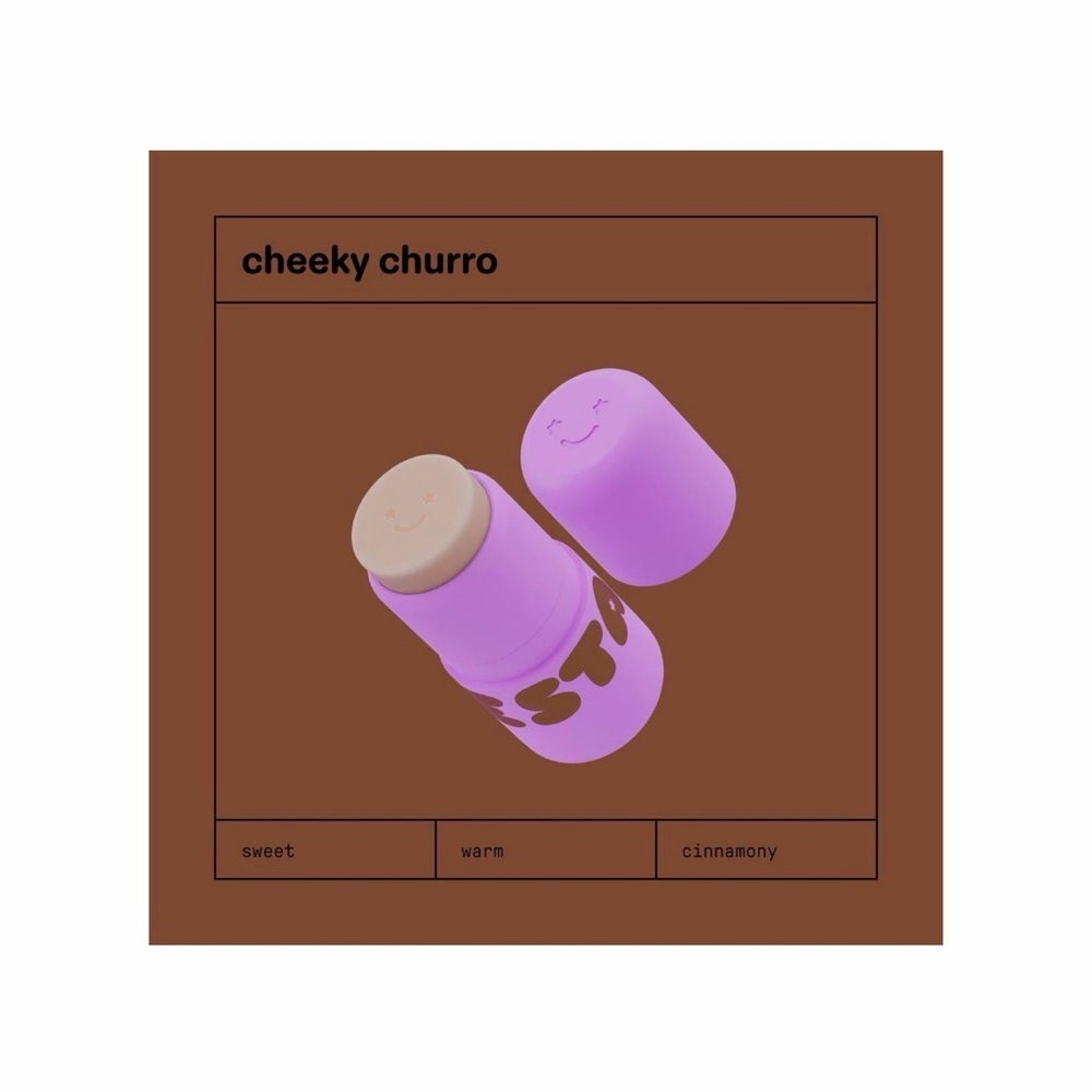 Star Balm Cheeky Churro Lip Balm - Lavender - Picture 4 of 4